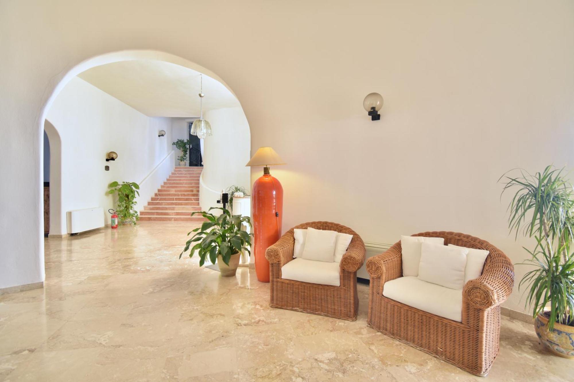 Cossyra Hotel Madonna Delle Grazie Exterior foto